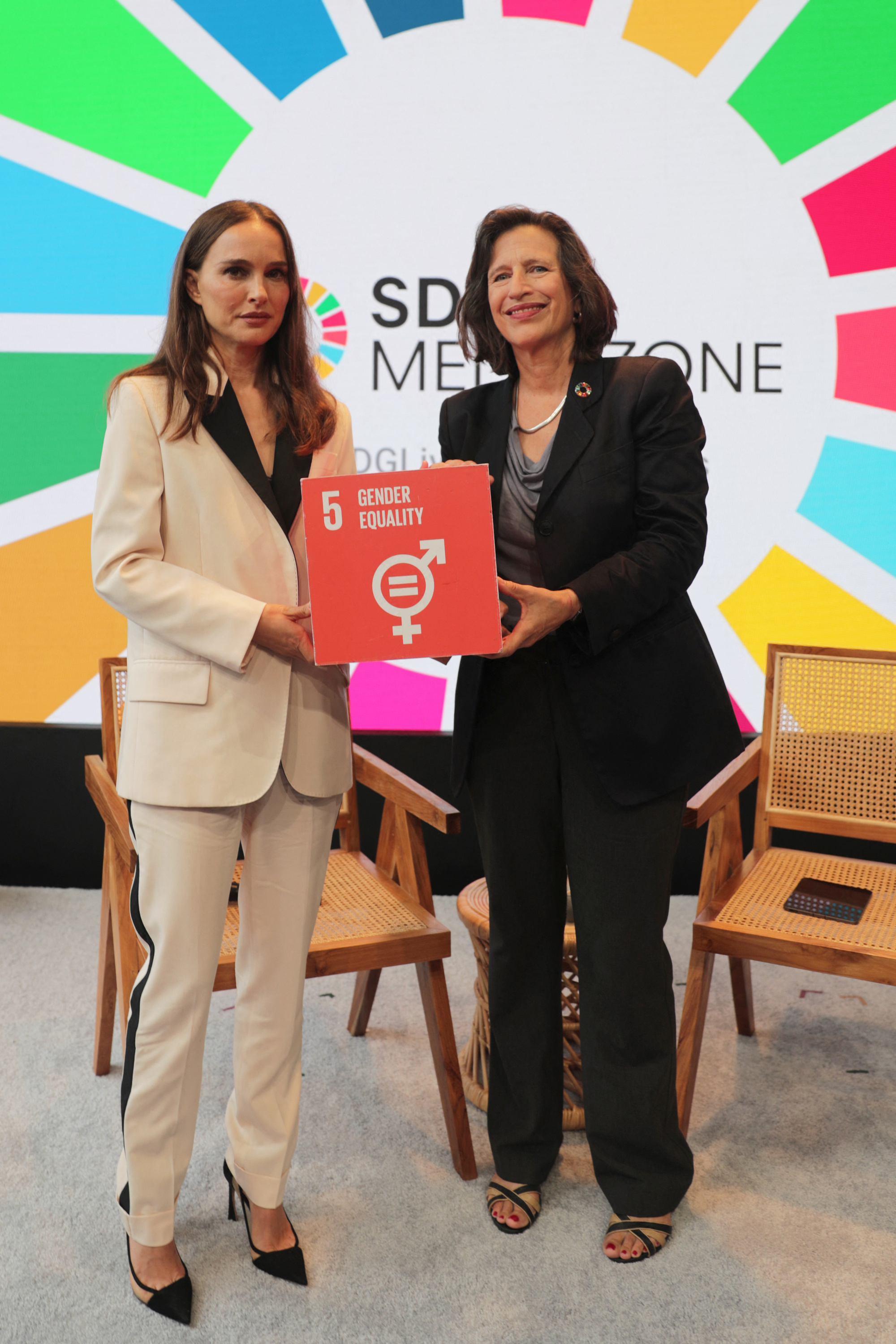 September 18 - United Nations Sustainable Development SDG Summit - 061 ...